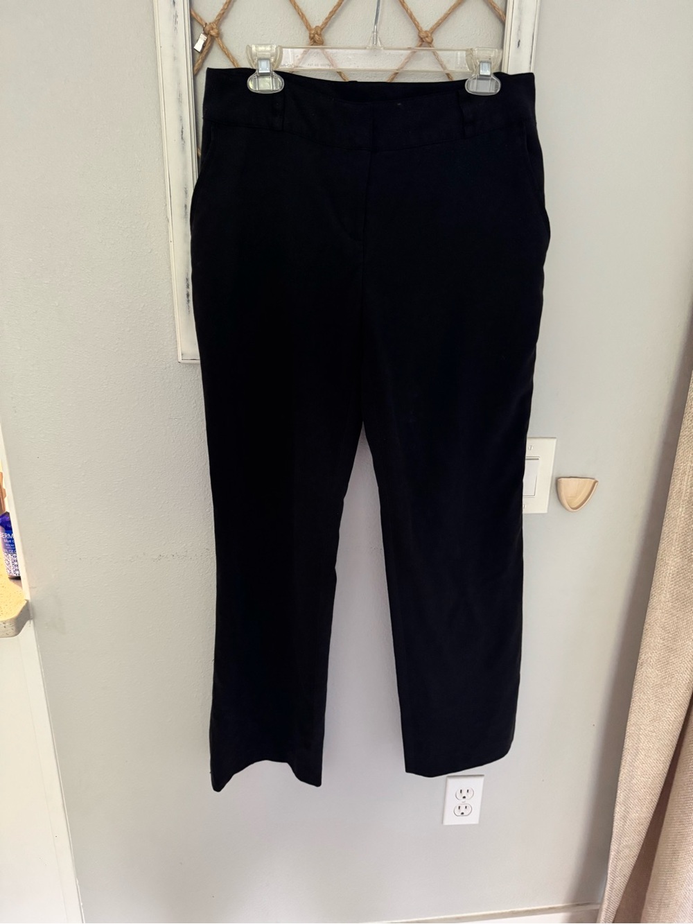 NYC Classic Black Women's Dress Pants